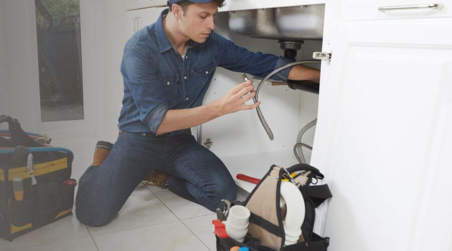 Professional bathroom faucet installation in Krypton, KY